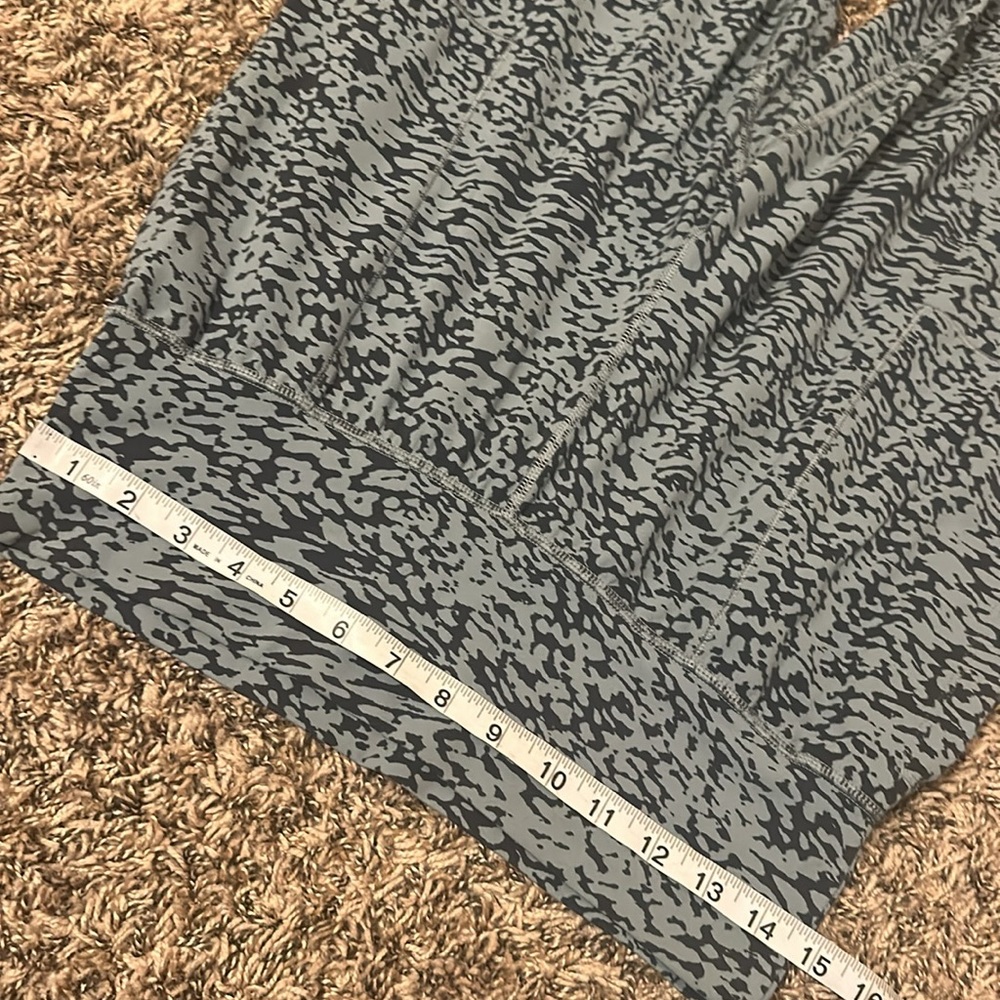 Athleta Salutation Jogger Printed Medium Blue - image 6